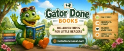 Gator Done Books