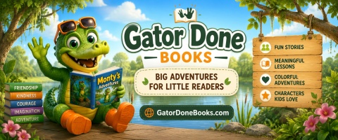 Gator Done Books