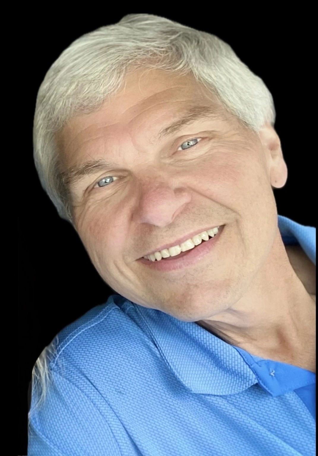 Brian McMahan portrait