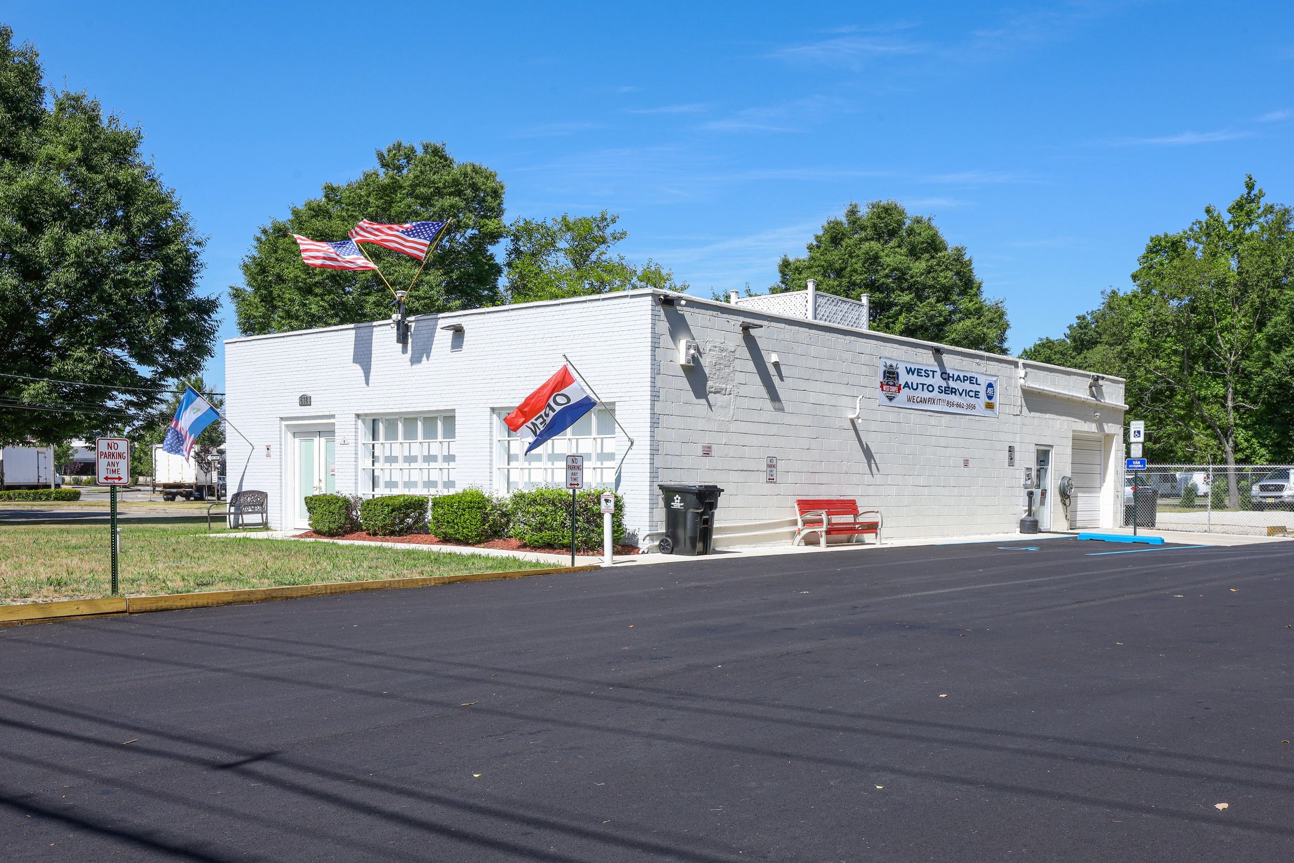 West Chapel Auto Service