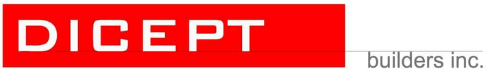 DICEPT BUILDERS INC.
