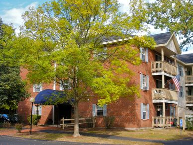 Building 31 Exterior 