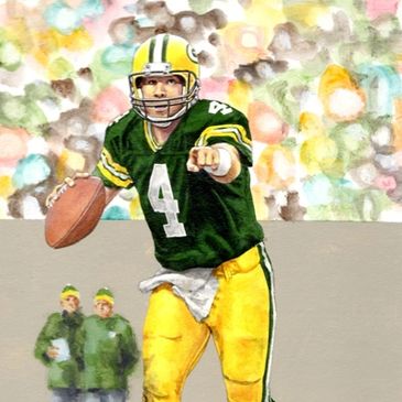 Bret Favre