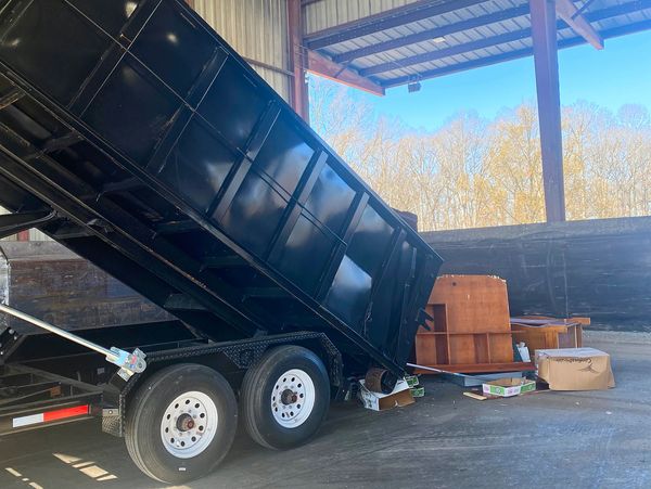 Dumpster Rental
