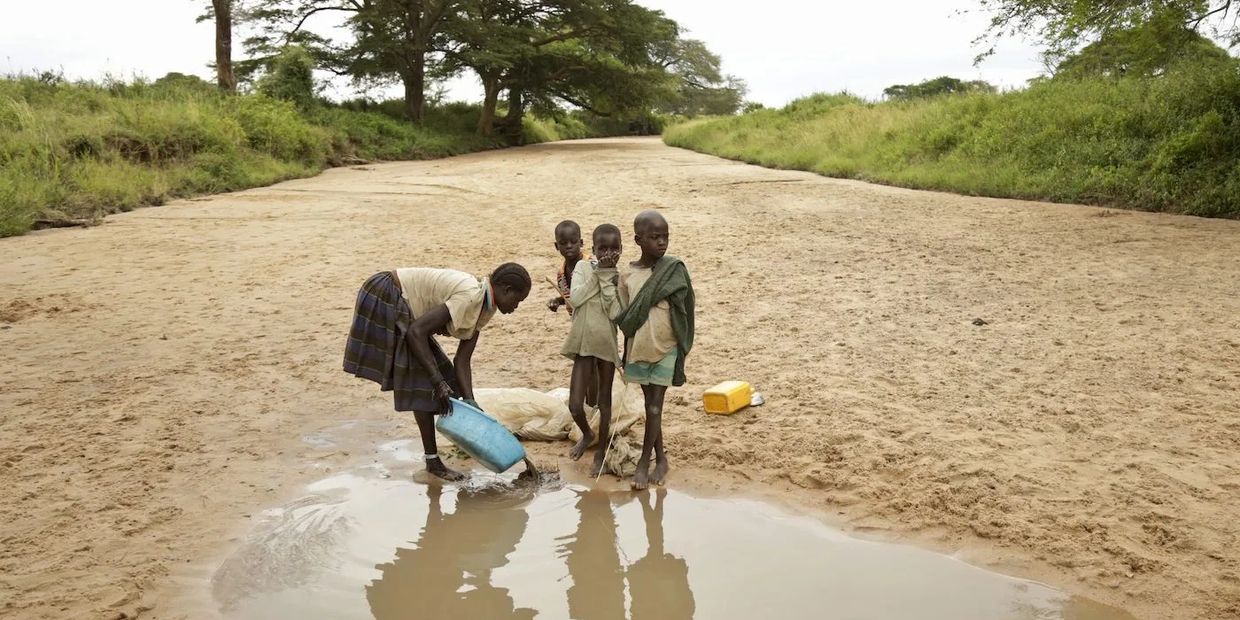Global water crisis