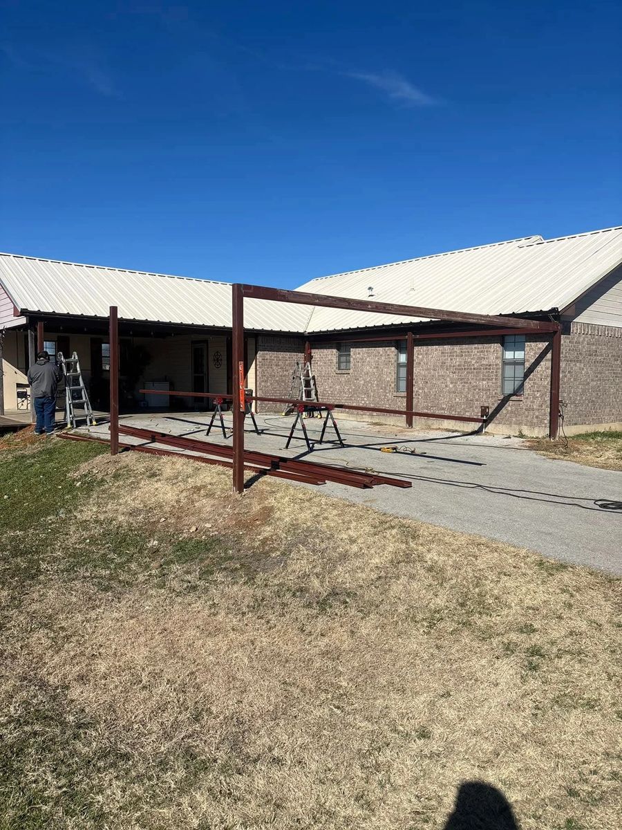 CKG Construction Services craftsmanship