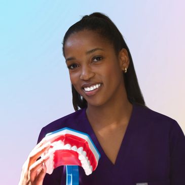 Alimah Mitumbili, Speech-Language Pathologist