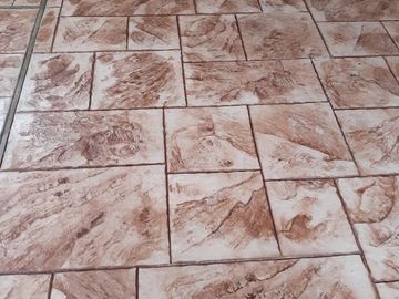 Stamped Concrete 