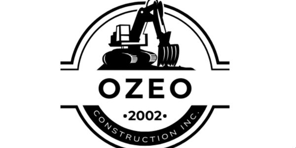 Logo for Ozeo Construction Company 