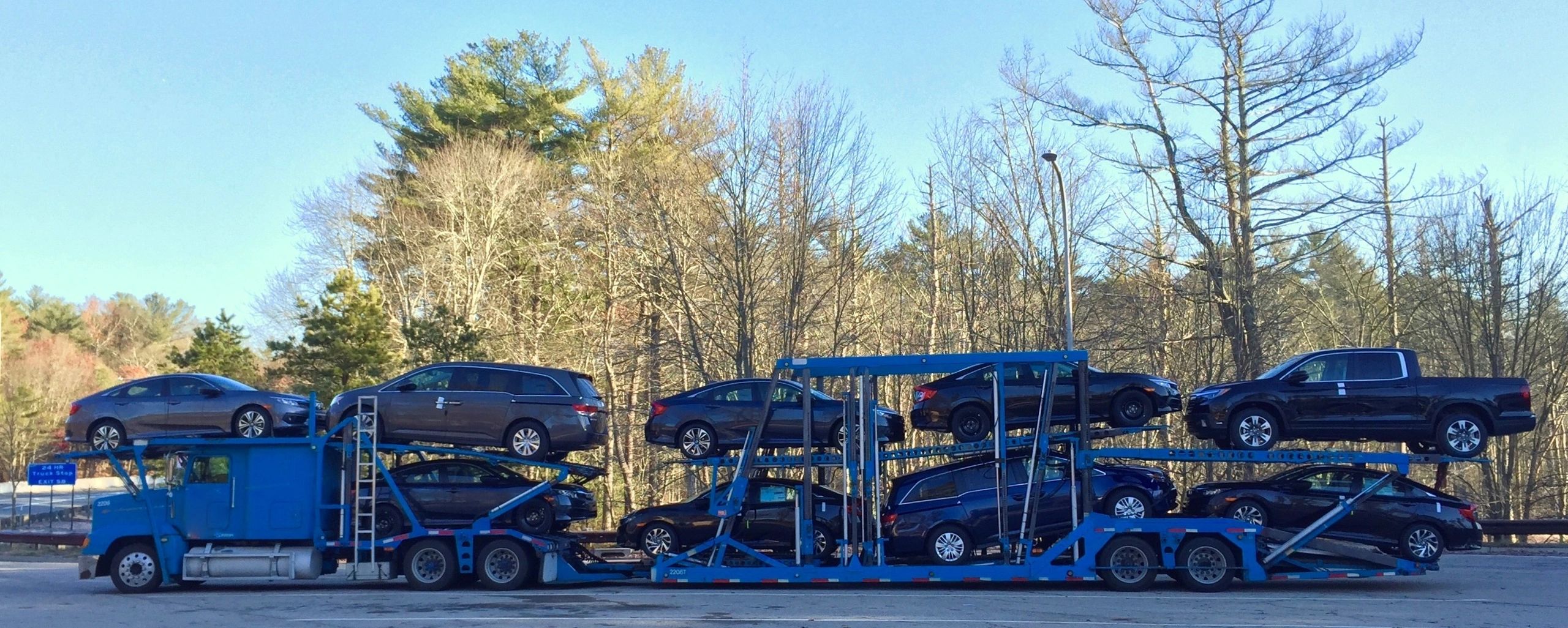 Arcadia Auto Transport