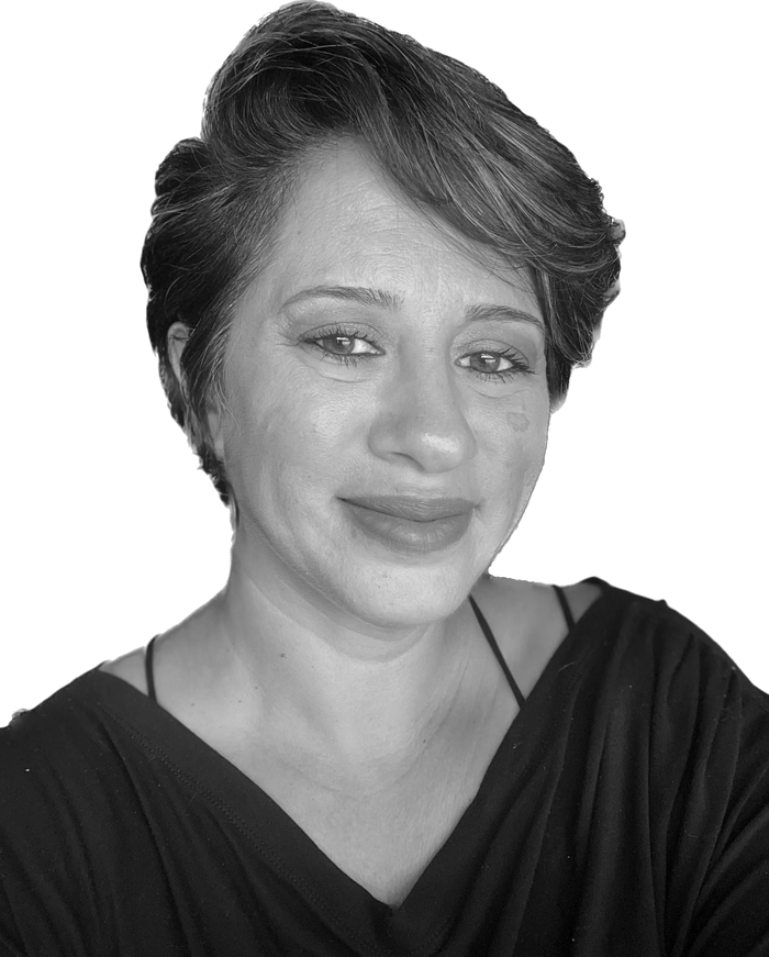 Nadia Crowther, writer