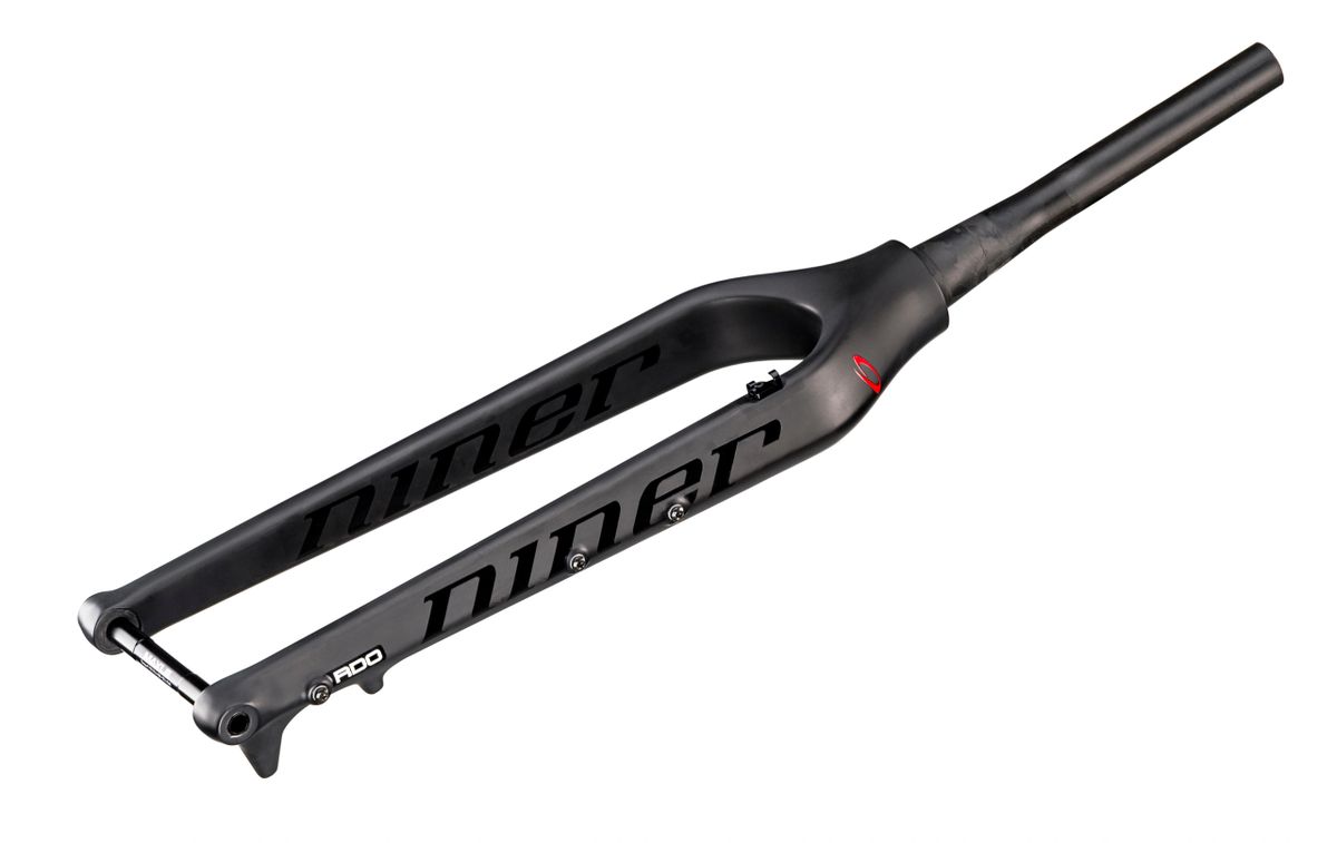 Gravel RDO Thru Axle Fork w/ Rack Mount