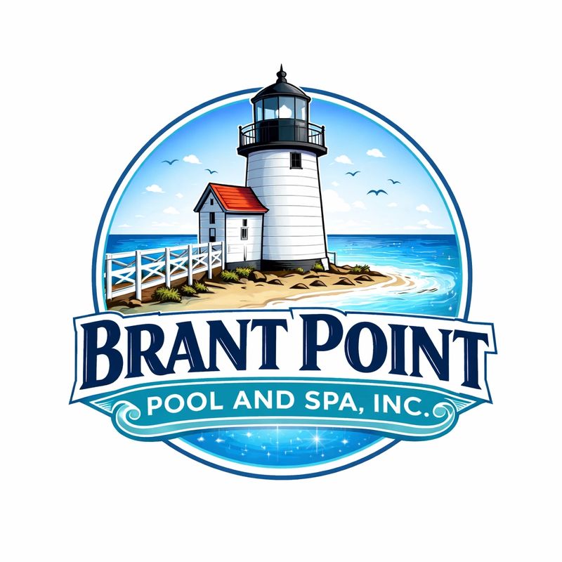 Brant Point Pool and Spa's Logo