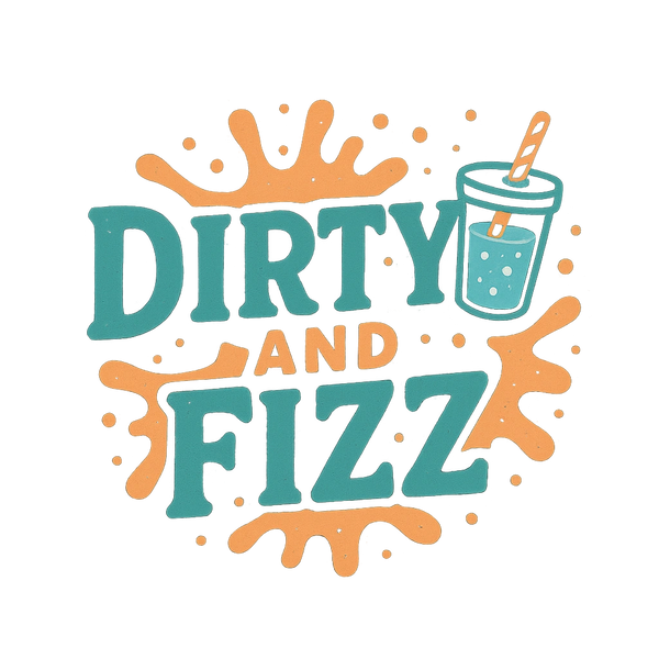 Dirty and Fizz logo