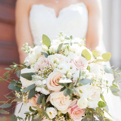 Grand Bridal Bouquet