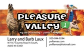 Pleasure Valley