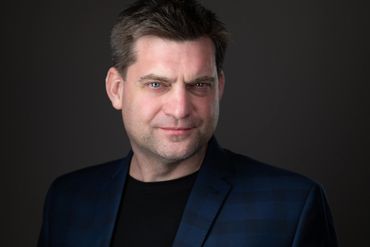photographer headshots