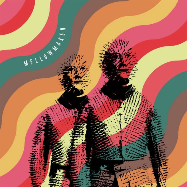 Black Market Karma - Mellowmaker - Album Art