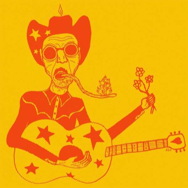 Garrett T. Capps - Life Is Strange - Album Art