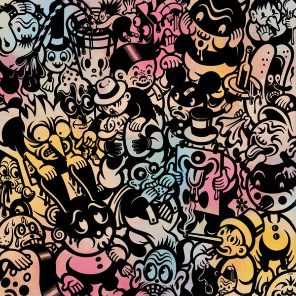 Half Japanese - Adventure - Album Art