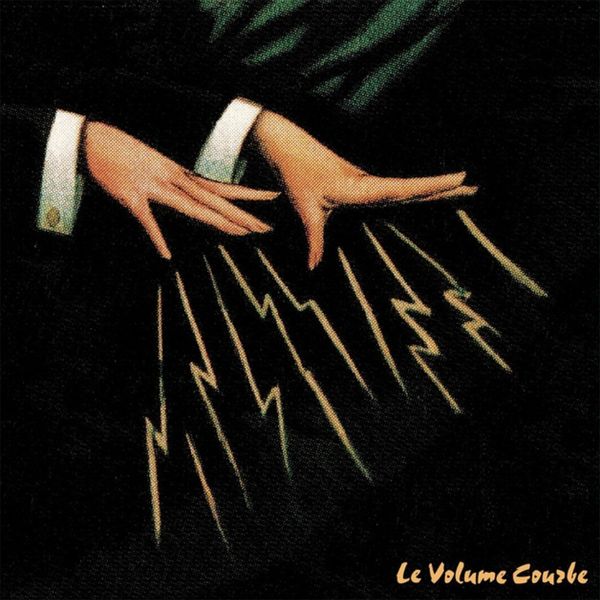 Le Volume Courbe - Planet Ping Pong - Album Art