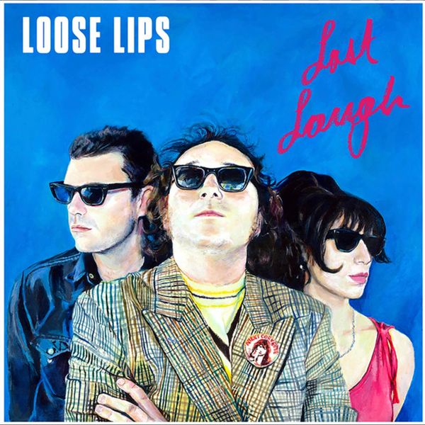 Loose Lips - Last Laugh - Album Art