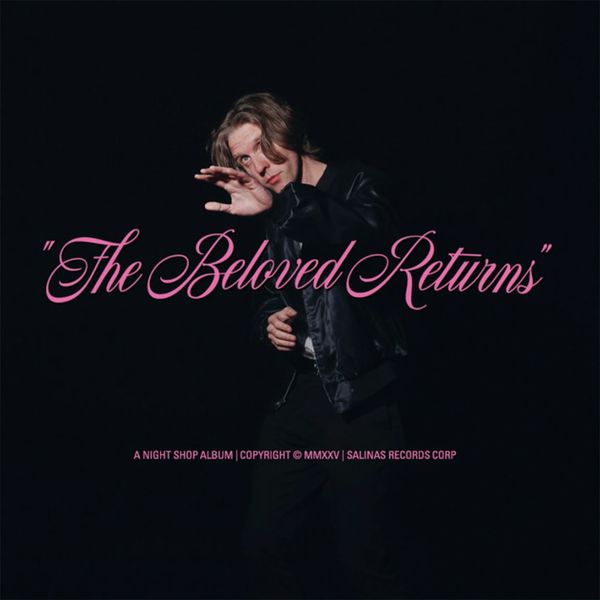 Night Shop - The Beloved Returns - Album Art
