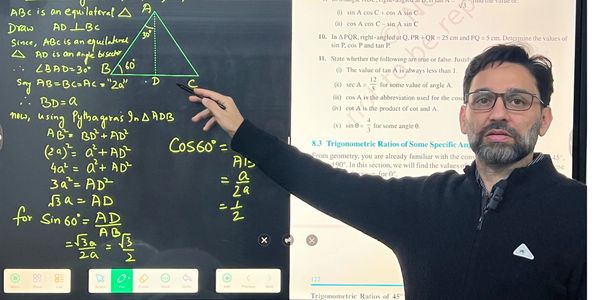 Tutoring approach of Mathematics 