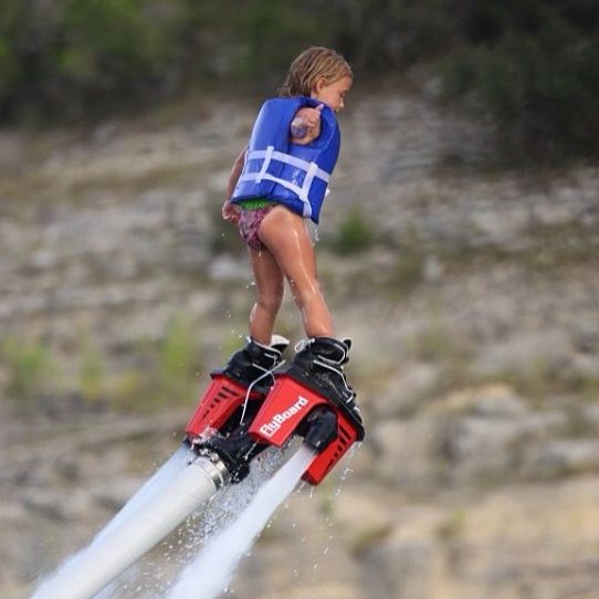 Water Jetpack Rental