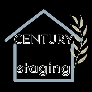Century Staging Logo, a division of Century Decor Studio.