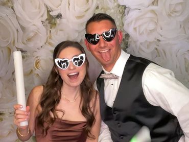 Photo Booth Fun With Guest