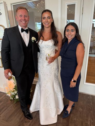 Congrats To Our Newlyweds and for our Glam Photo Booth Experience 