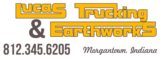 Welcome to Lucas Earthworks & Trucking! 