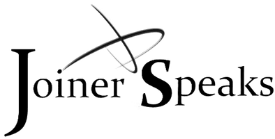 Joiner Speaks