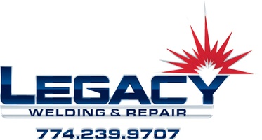 Legacy 
Welding & Repair LLC. 
A Family Tradition 
