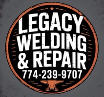 Legacy 
Welding & Repair LLC. 
A Family Tradition 