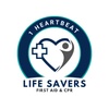 1 HEARTBEAT LIFE SAVERS