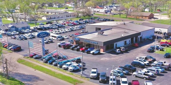 The largest inventory in the area we have the right car for you!