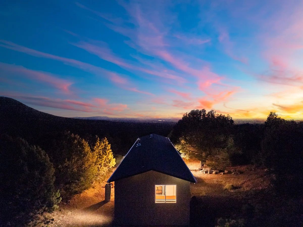 Nice home on high desert landscape with nicely refurbished home.