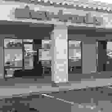 Shav-Tronics store front