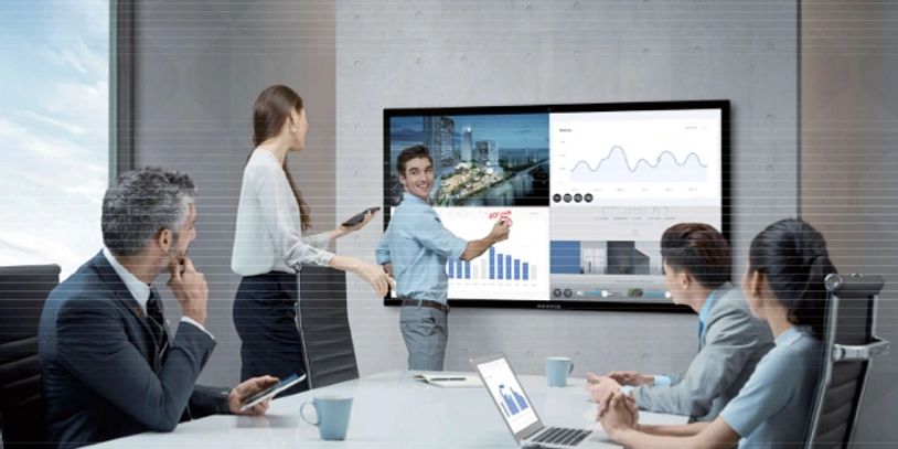 Eradi
Interactive Display
Video Conference