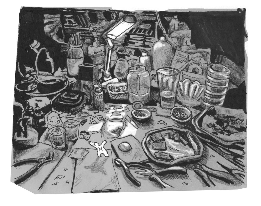 Anya Levy, What You Deserve, Lyta Gold, Jewish Currents