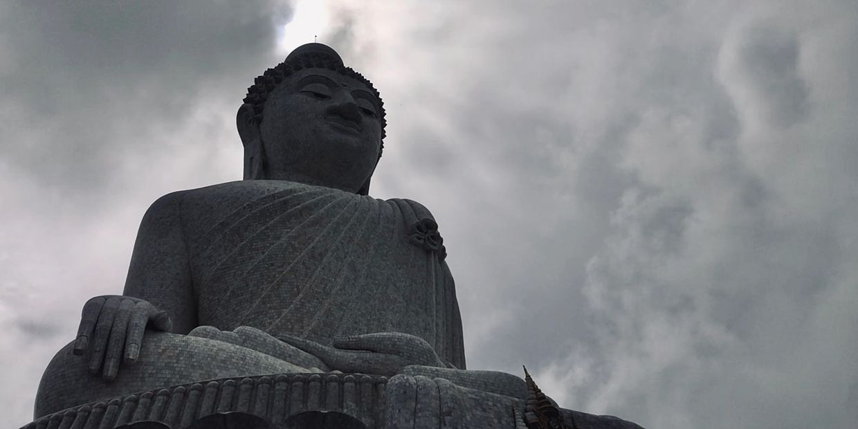 Big Buddha in Phuket, Thailand