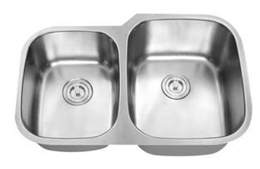 NS 40/60 Undermount Sink