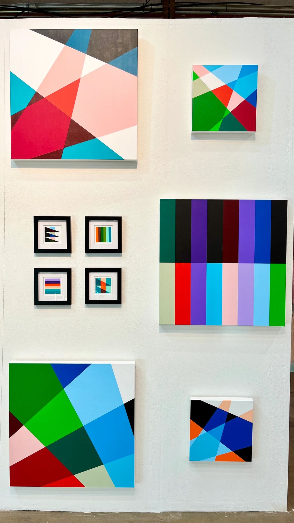 Emerge, Plush Gallery, Dallas, Texas, 2023