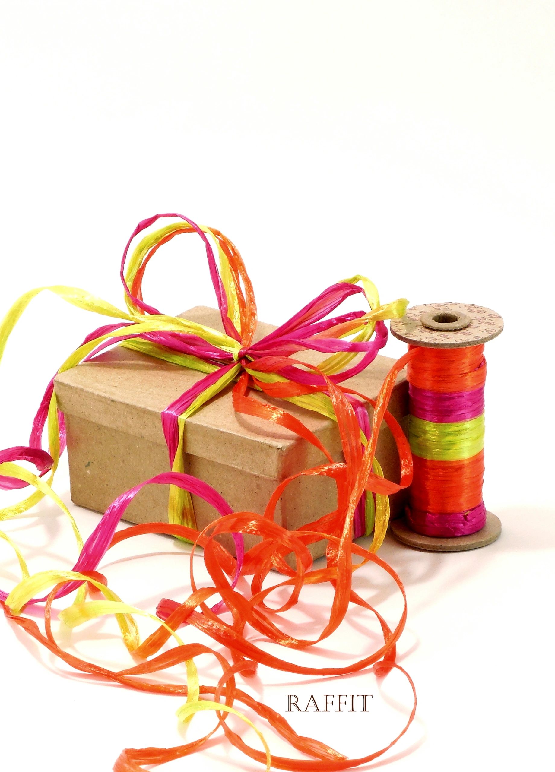 RAFFÍT RIBBONS