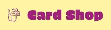 Card Shop