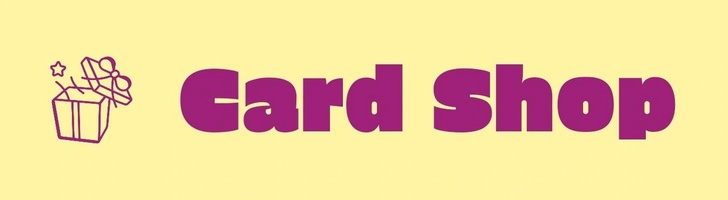 Card Shop