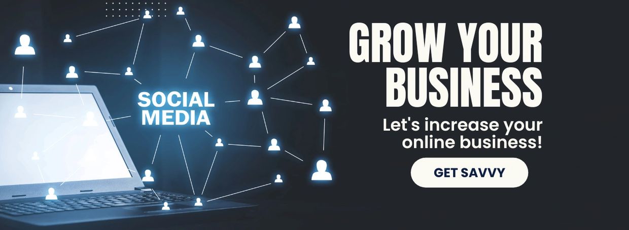 Business banner image for Social Media