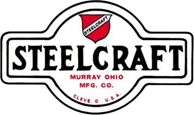 Early Steelcraft Logo